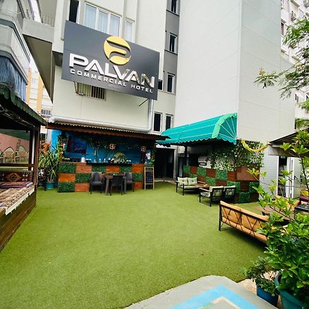 Palvan Hotel Antalya Exterior photo