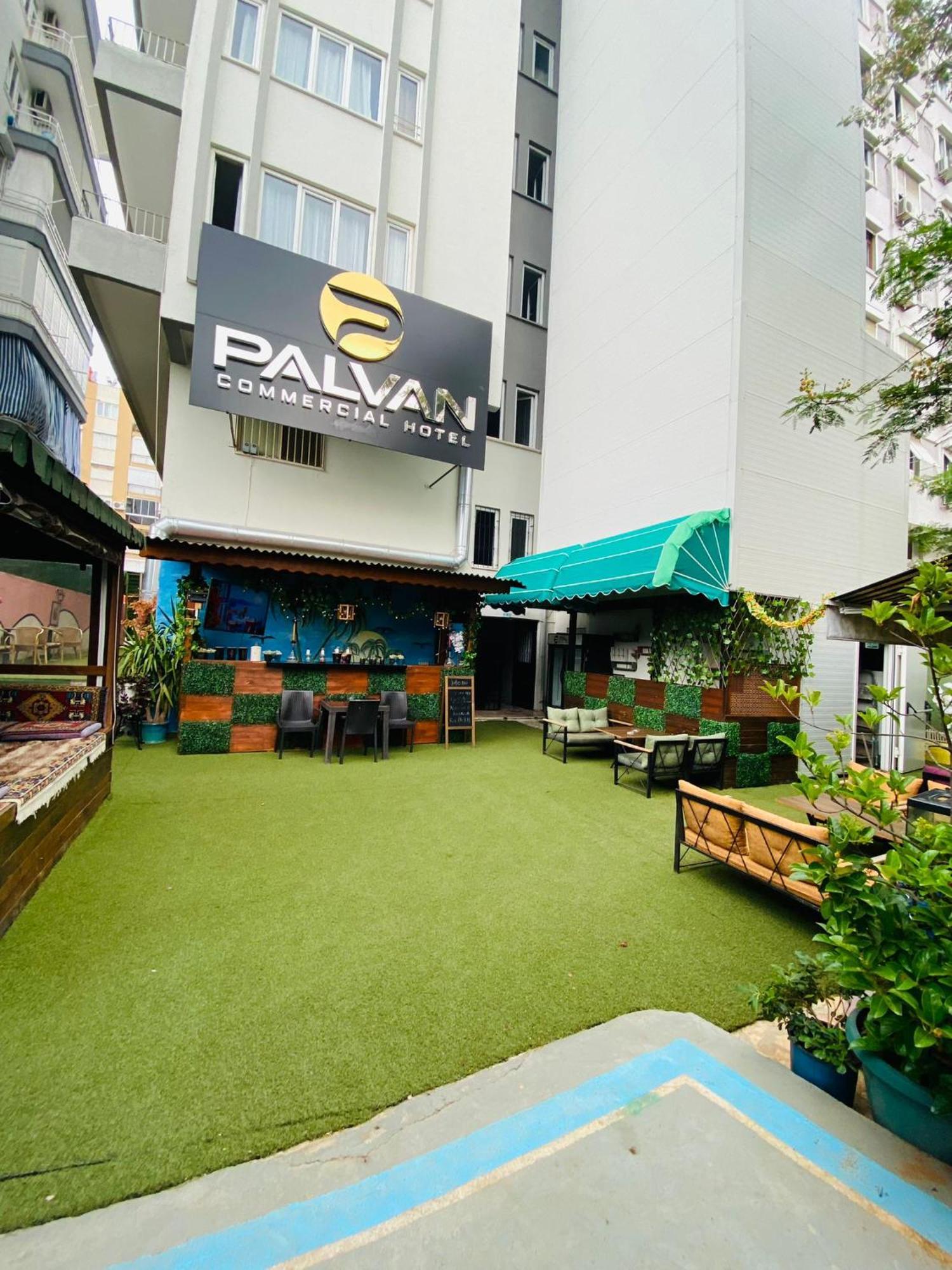 Palvan Hotel Antalya Exterior photo