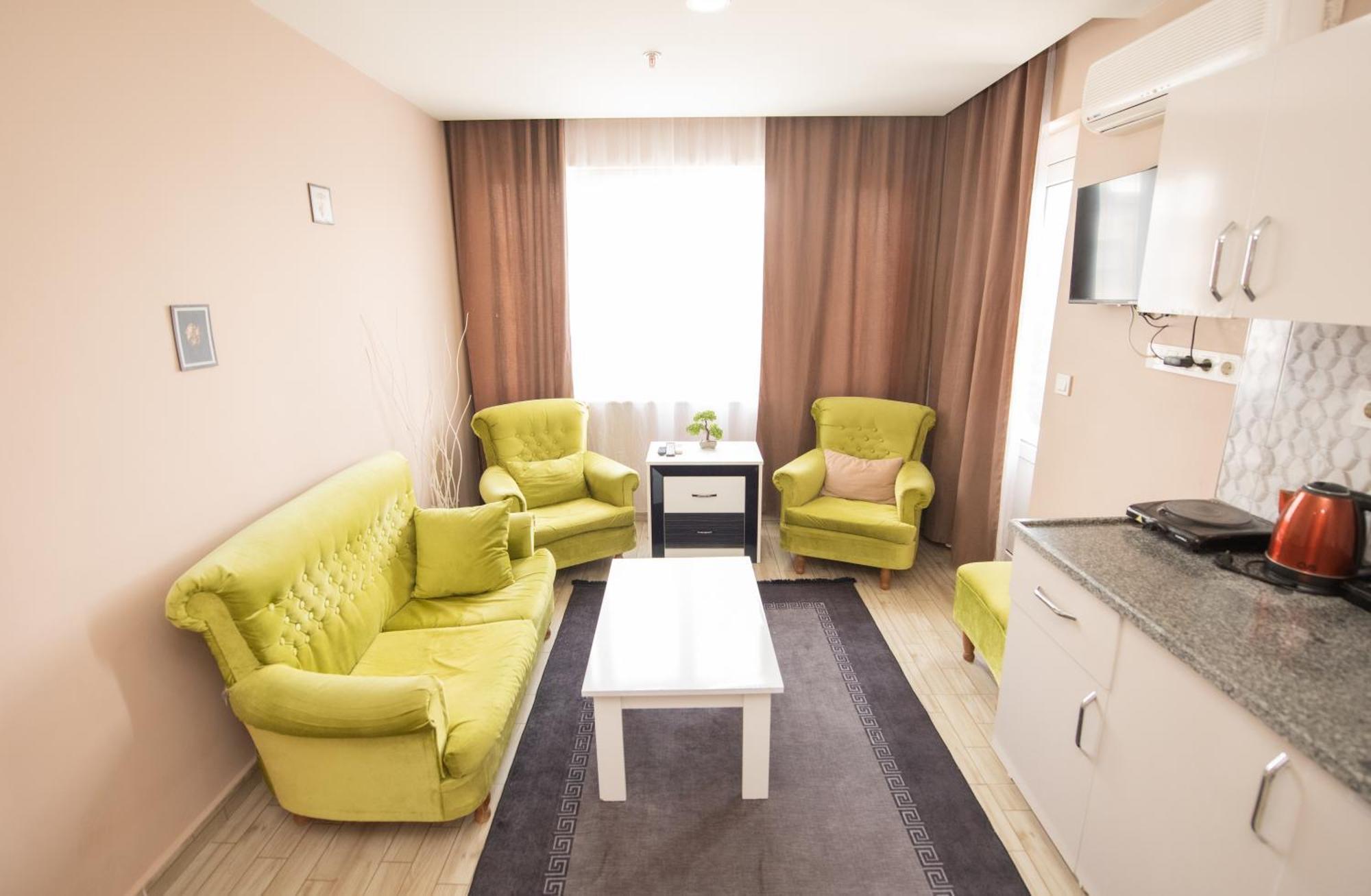 Palvan Hotel Antalya Exterior photo