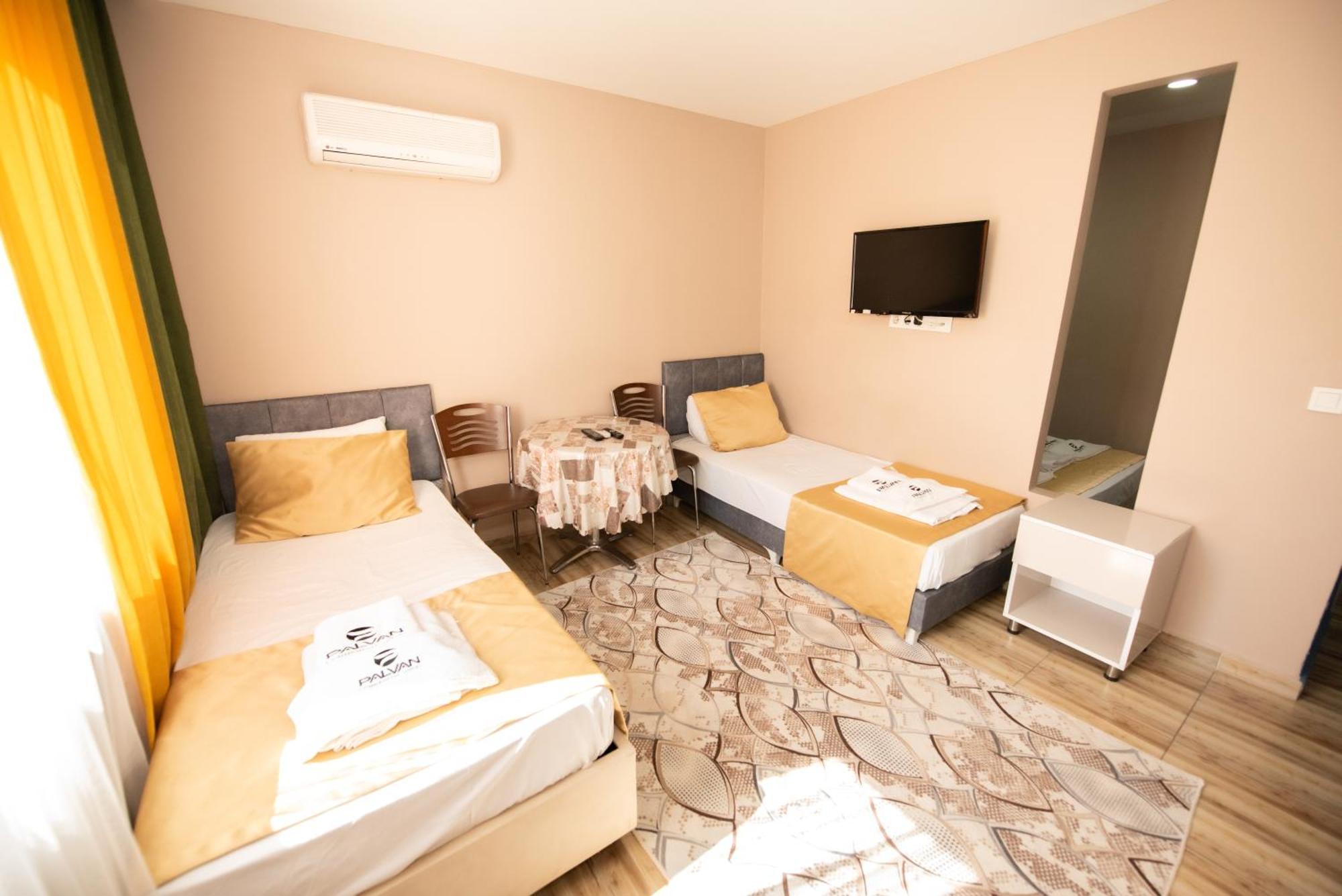 Palvan Hotel Antalya Exterior photo