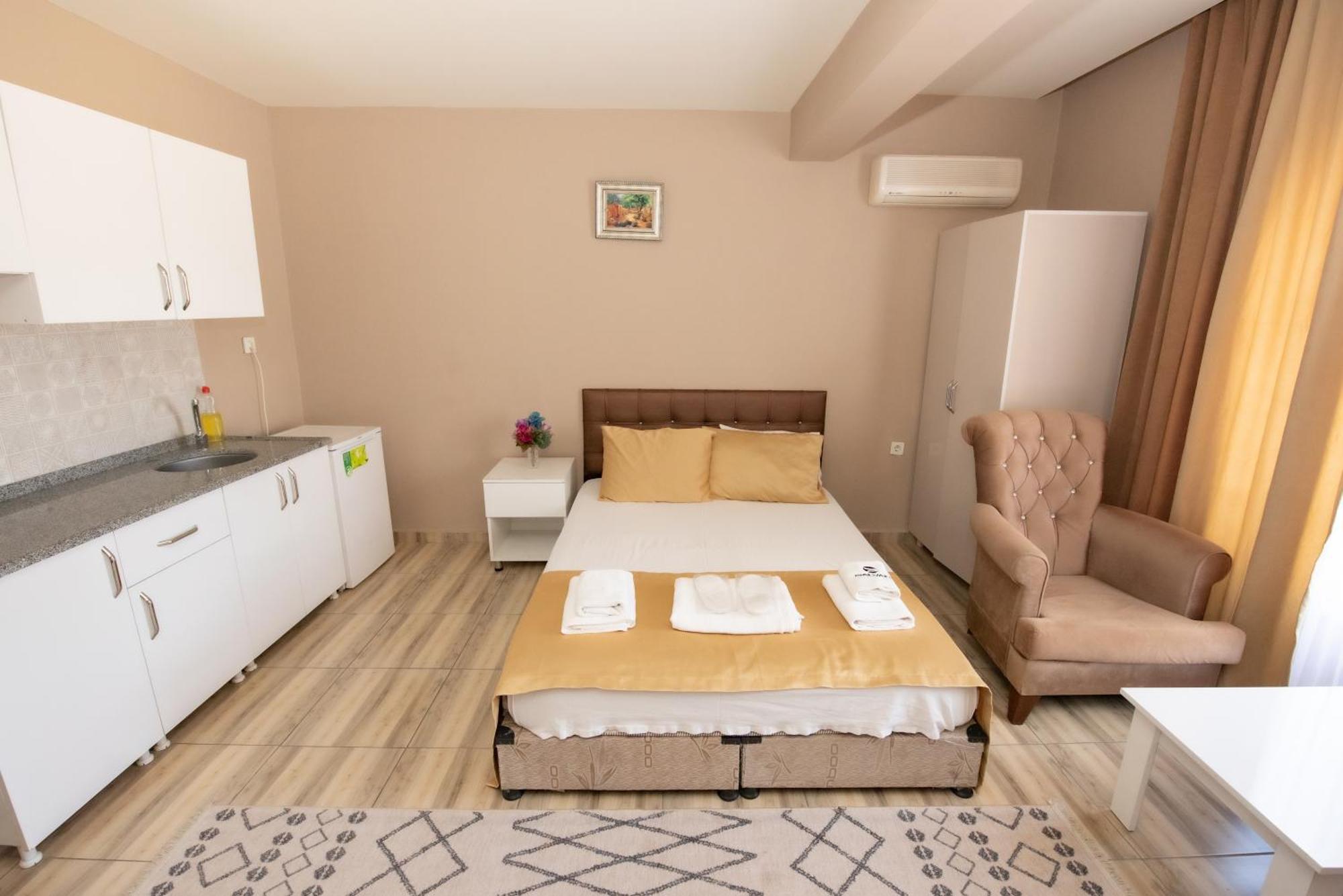 Palvan Hotel Antalya Exterior photo