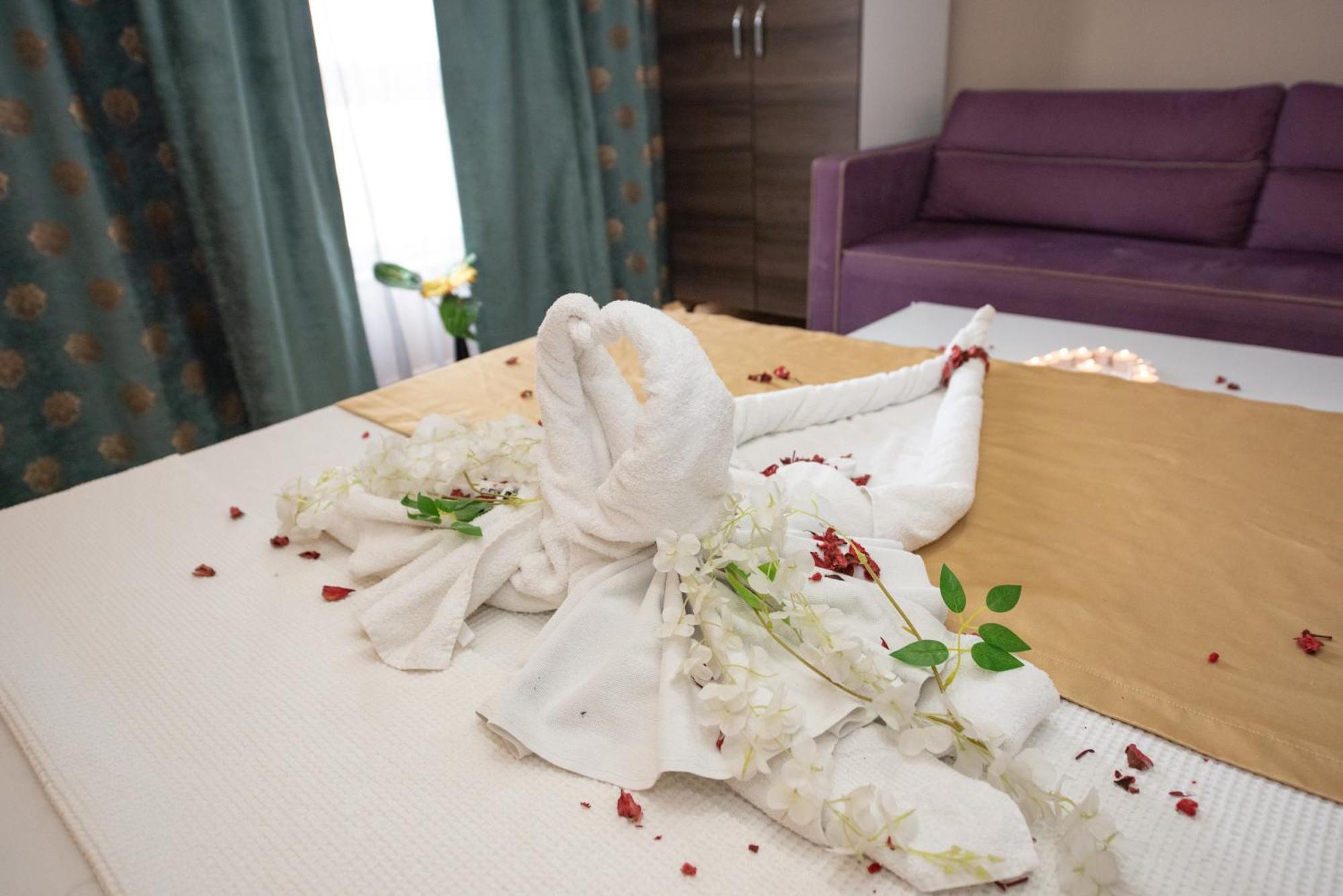 Palvan Hotel Antalya Exterior photo