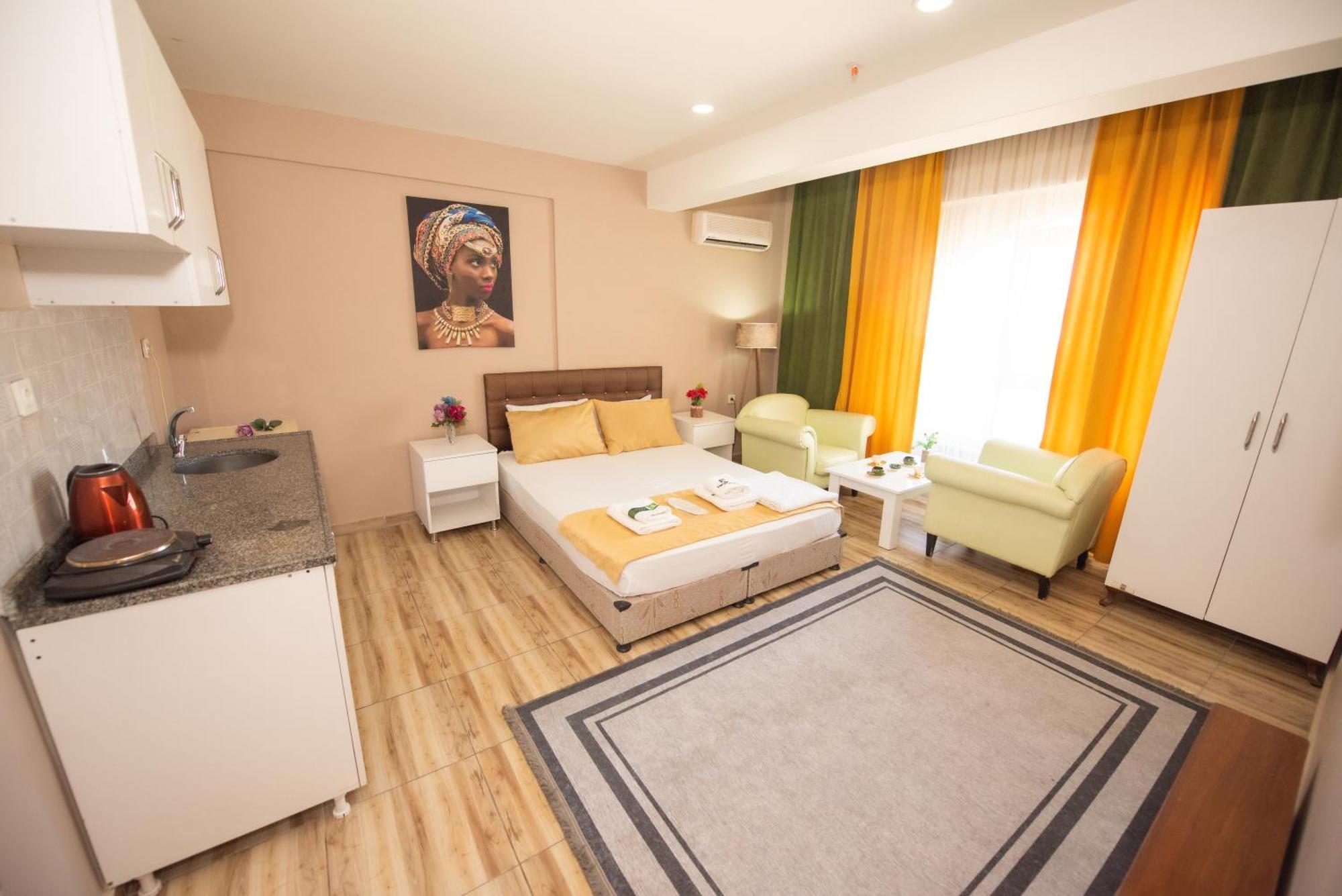 Palvan Hotel Antalya Exterior photo